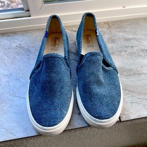 Keds slip-ons